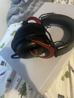 Hyper X Headphones