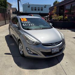 2015 Hyundai Elantra