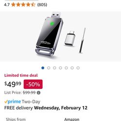 Wireless CarPlay Adapter 2024 - Plug And Play