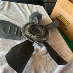 Chevy Fan Clutch