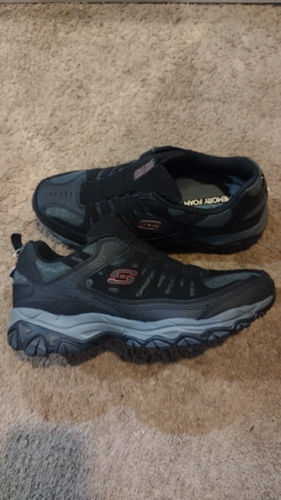 Skechers After Burn Memory Fit 