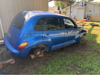 pt cruiser gt for parts