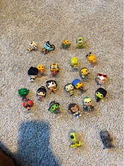 Mini funkos