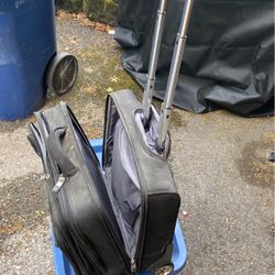 Samsonite Wheeled Carry On Bag