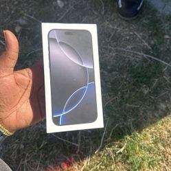 Brand New iPhone 16