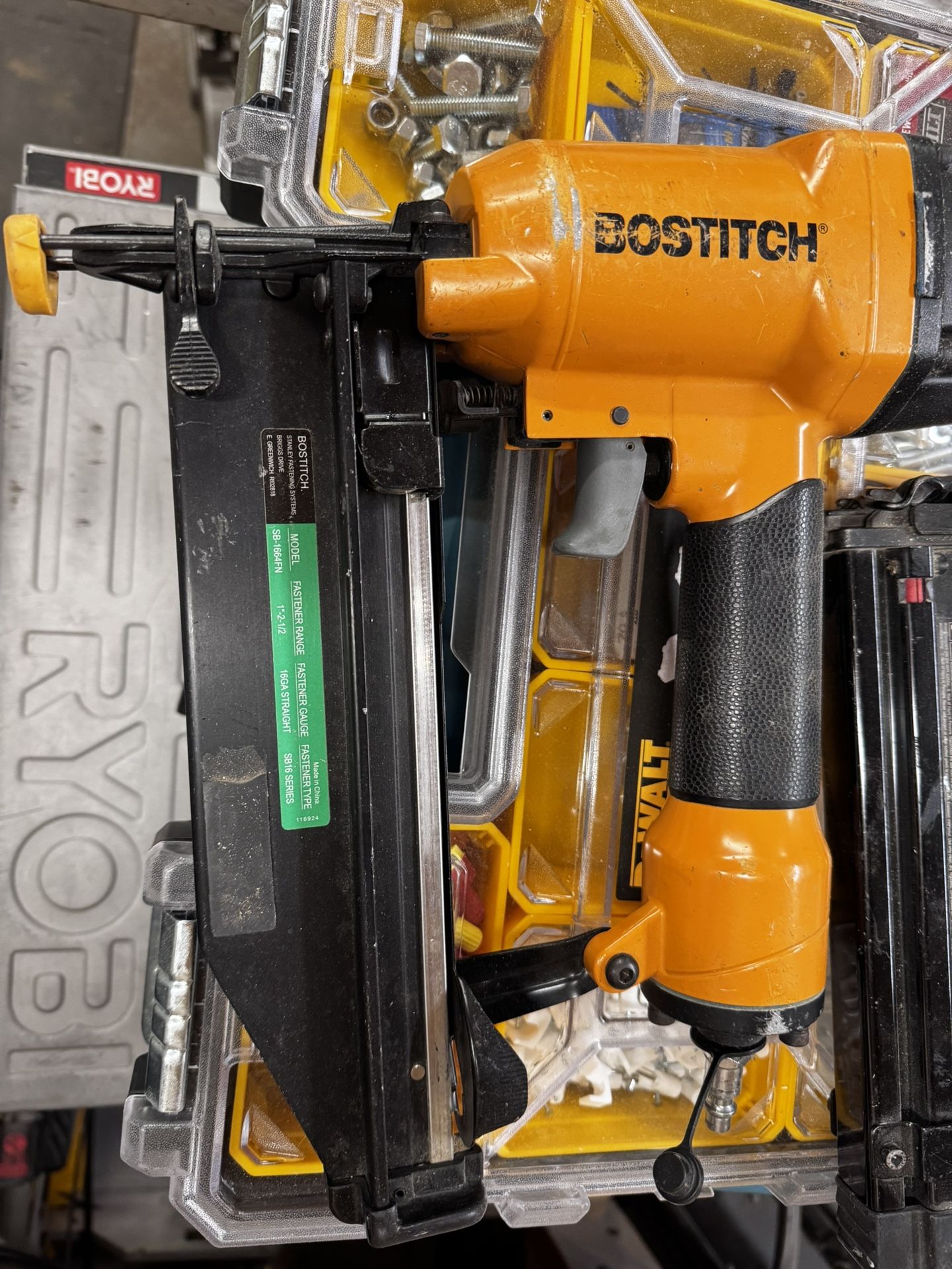 Bastitch 16Gage