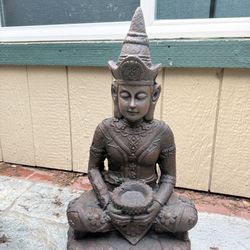   Garden Decorative Buddha Statue  