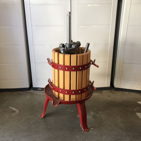 Grape press for wine making BRAND NEW for Sale in Lacey, WA OfferUp