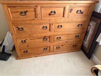 Dresser California Southwest Design.