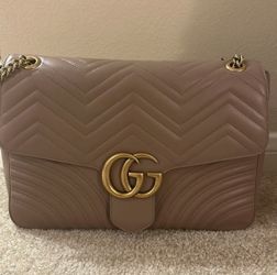 Gucci Mormont Shoulder Bag - Large