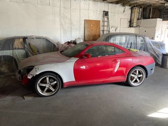 2010 Lexus SC