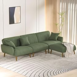 Green Couch