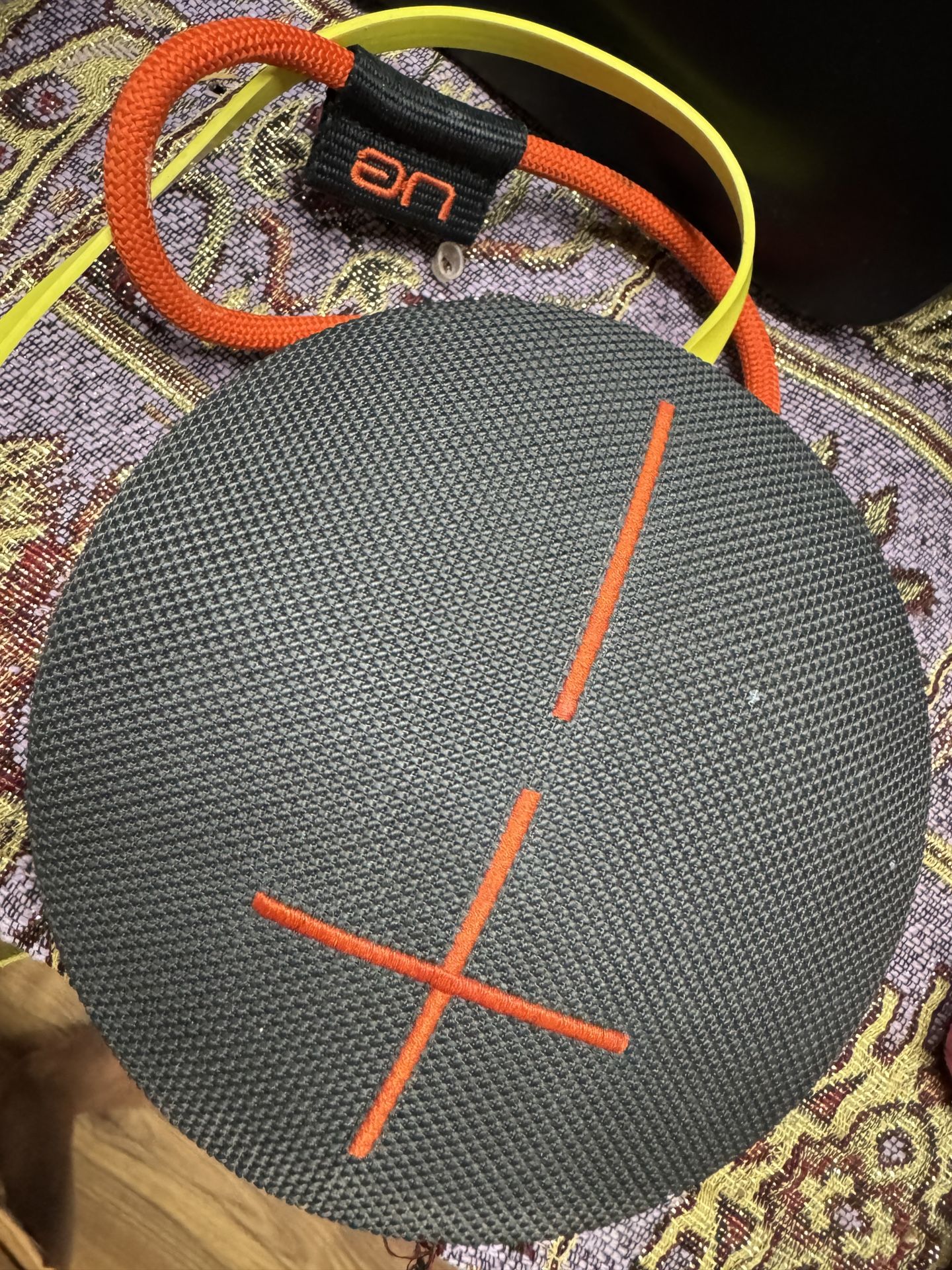 UE Roll - Wireless Waterproof Speaker