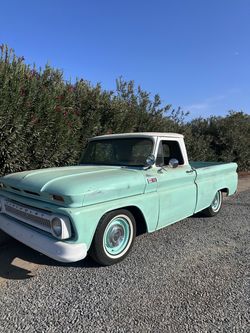 1965 Chevy truck