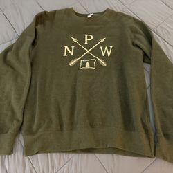 Mens Sweatshirt Size Small 