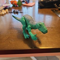 Vintage 1998 Allosaurus Dinosaur Figure