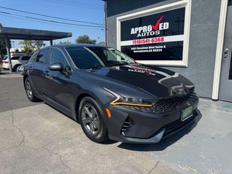 2021 Kia K5