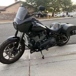 2021 Harley Davidson Fat boy