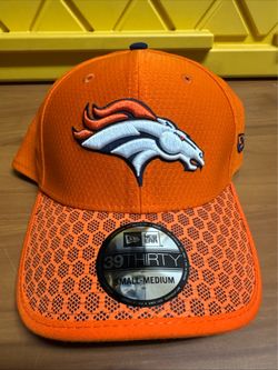 NFL Denver Broncos Men’s 39thirty New Era Hat S/M