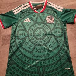 Mexico Green 2026