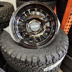 New Method Wheels Rims 
Brand new wheels
Method MR318 Gloss Black 17x8.5