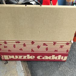 Puzzle Caddy