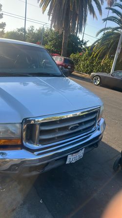 2001 Ford F-250