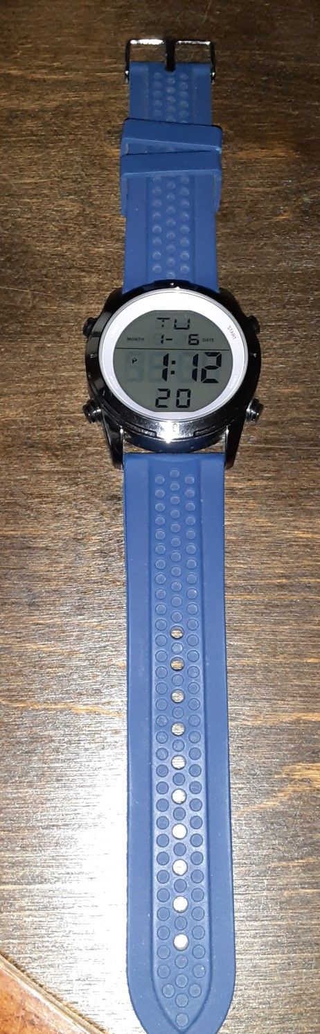 Caribbean Joe Digital Watch