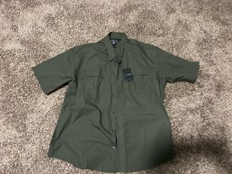 LAPG Button up short sleeve
