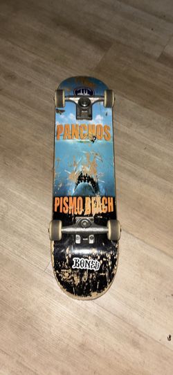 Panchos Surf Shop Skateboard