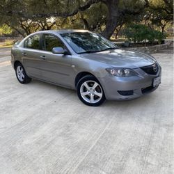 2008 Mazda 3