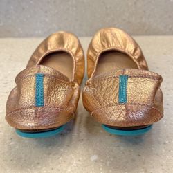 Rose Gold Glam Tieks By Gavrieli