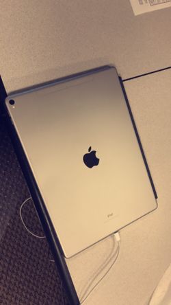 IPAD (2nd Gen.) 256GB Space Grey (12.9)