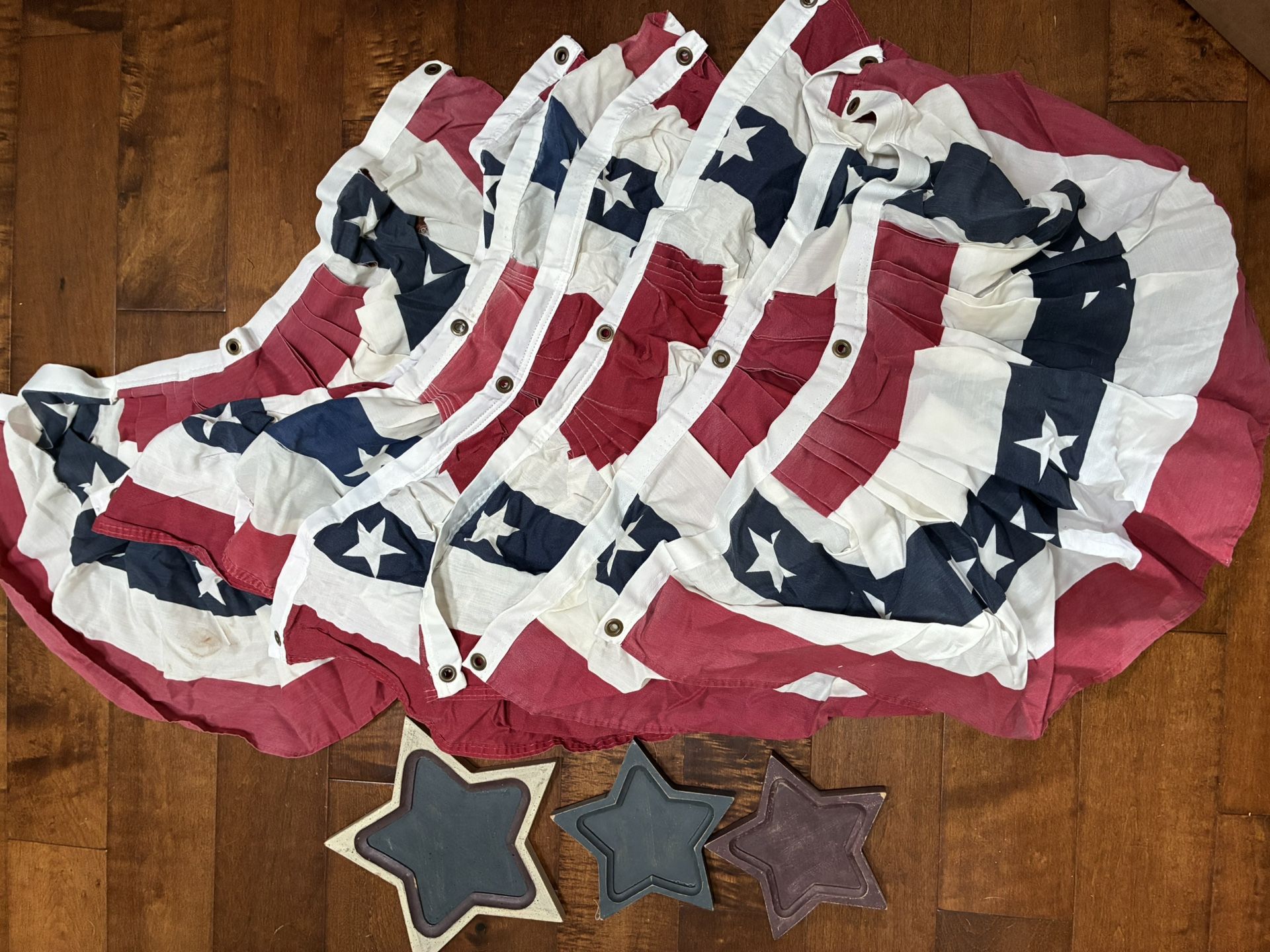 4th Of July Banners