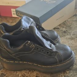Black Women Dr. Martin Size 3