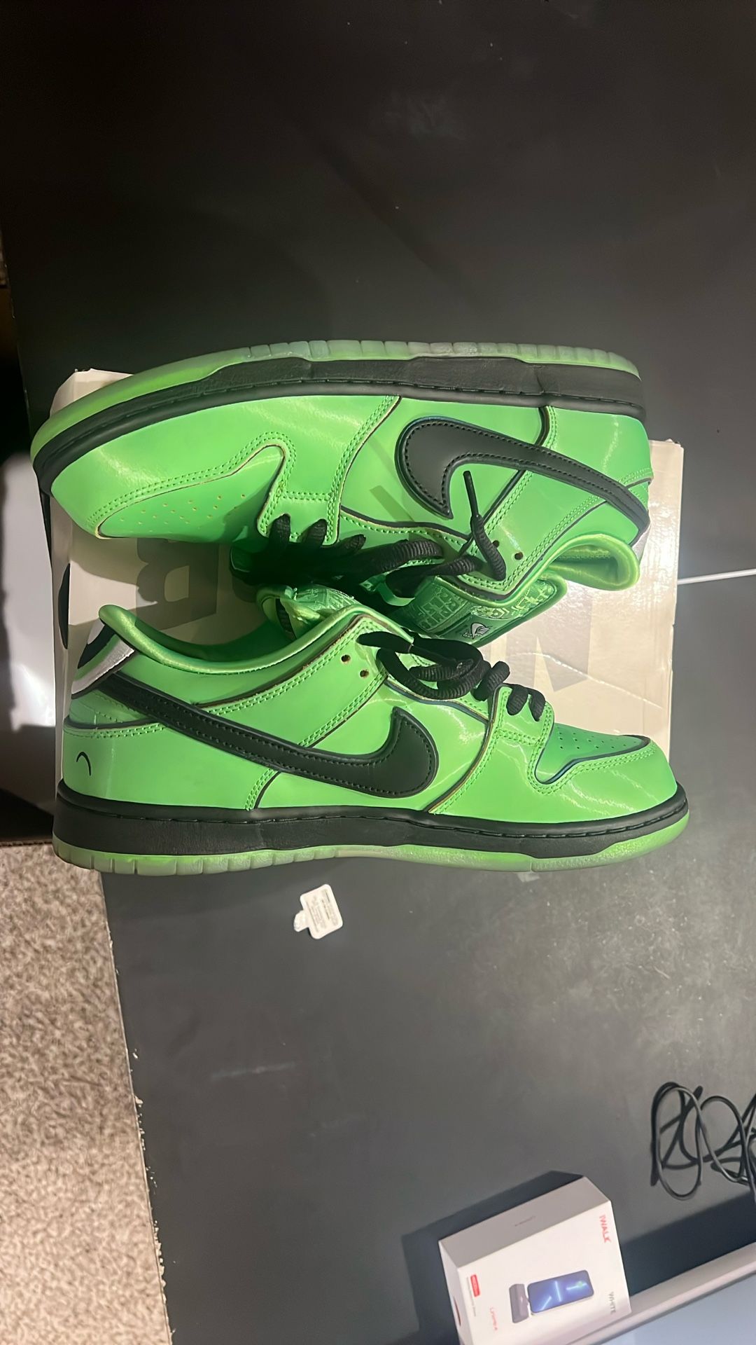 Nike SB Dunk Low Pro QS