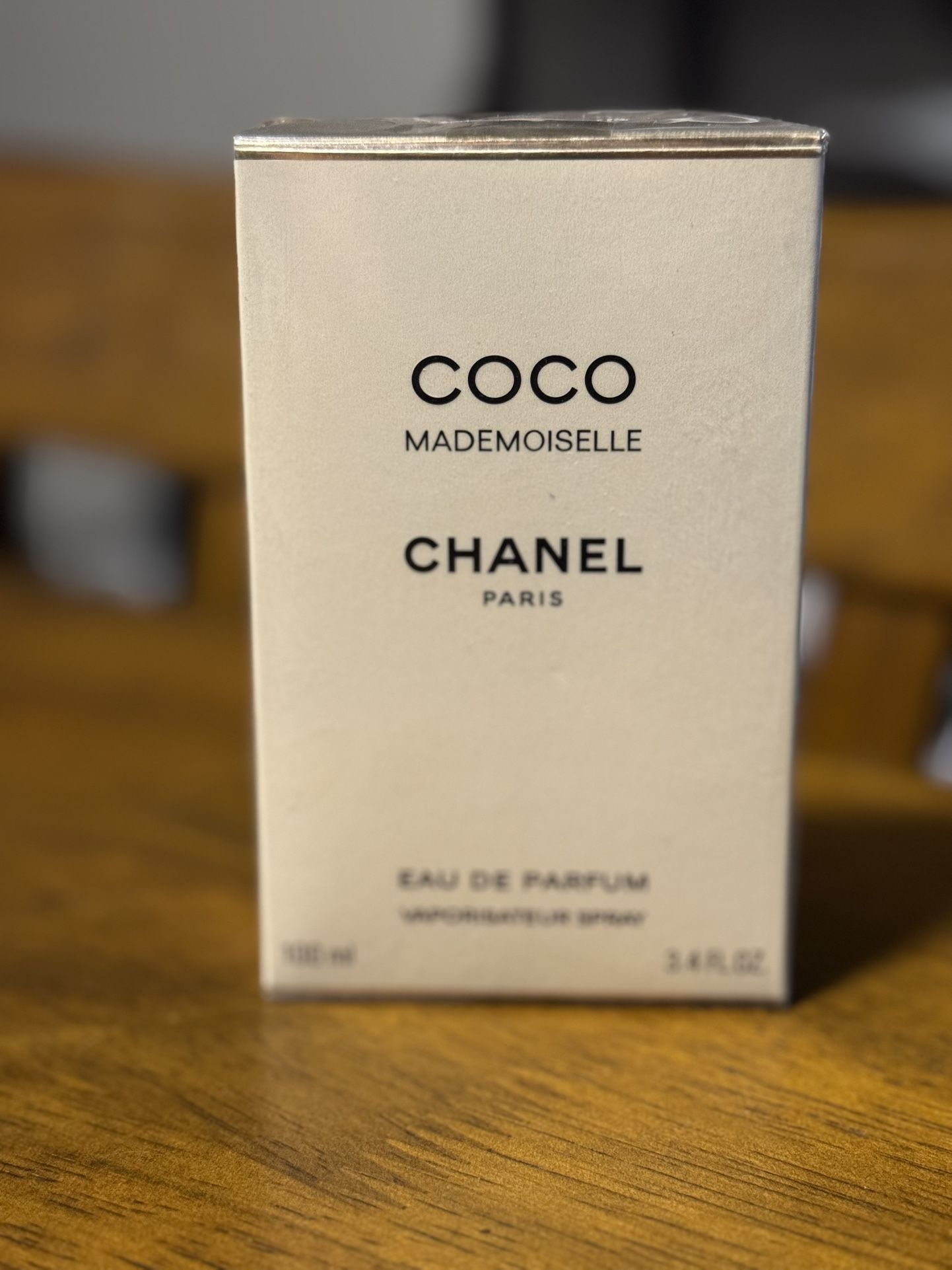 Chanel COCO Mademoiselle Eau de Parfum 3.4 oz 100ml Women's Perfume New Sealed 