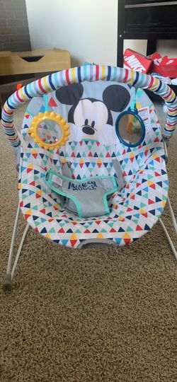 Mickey Mouse Bouncer 