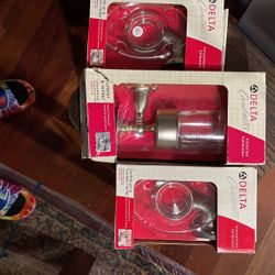 Delta Coordinates Bathroom Fittings