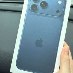 Iphone 17 Pro Max 256GB - Unlocked
