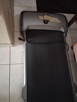IntBuylng cinta de correr eléctrica para el hogar inteligente silenciosa máquina de correr con control remoto