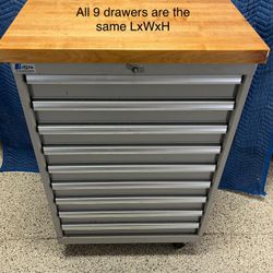 Tool Box / Tool chest 