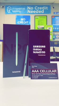 Samsung Galaxy Note 20 5G 