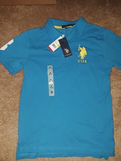 Boys polo shirt