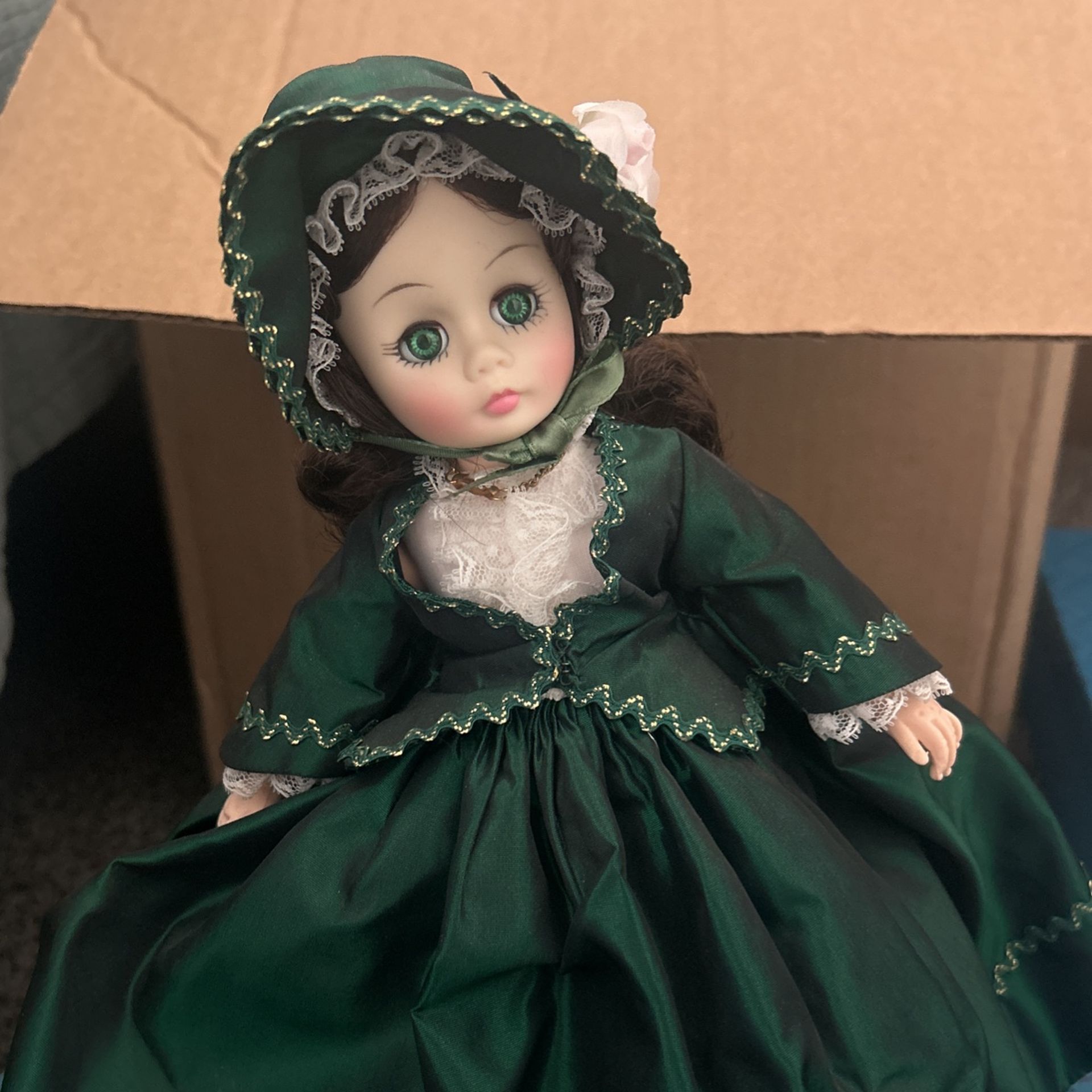 Madame Alexander Doll