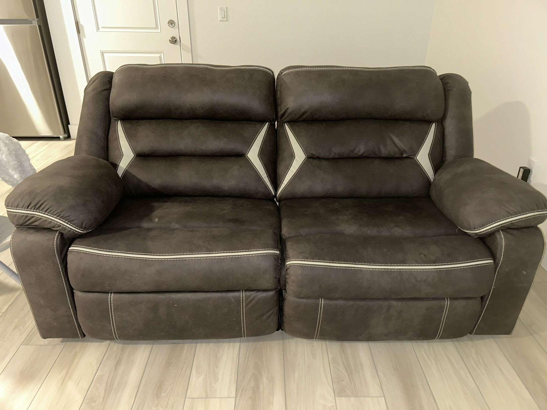 Recliner Couch