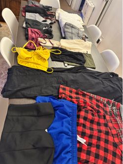 Preteen clothes size 14