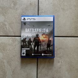 Battlefield 6 PS5