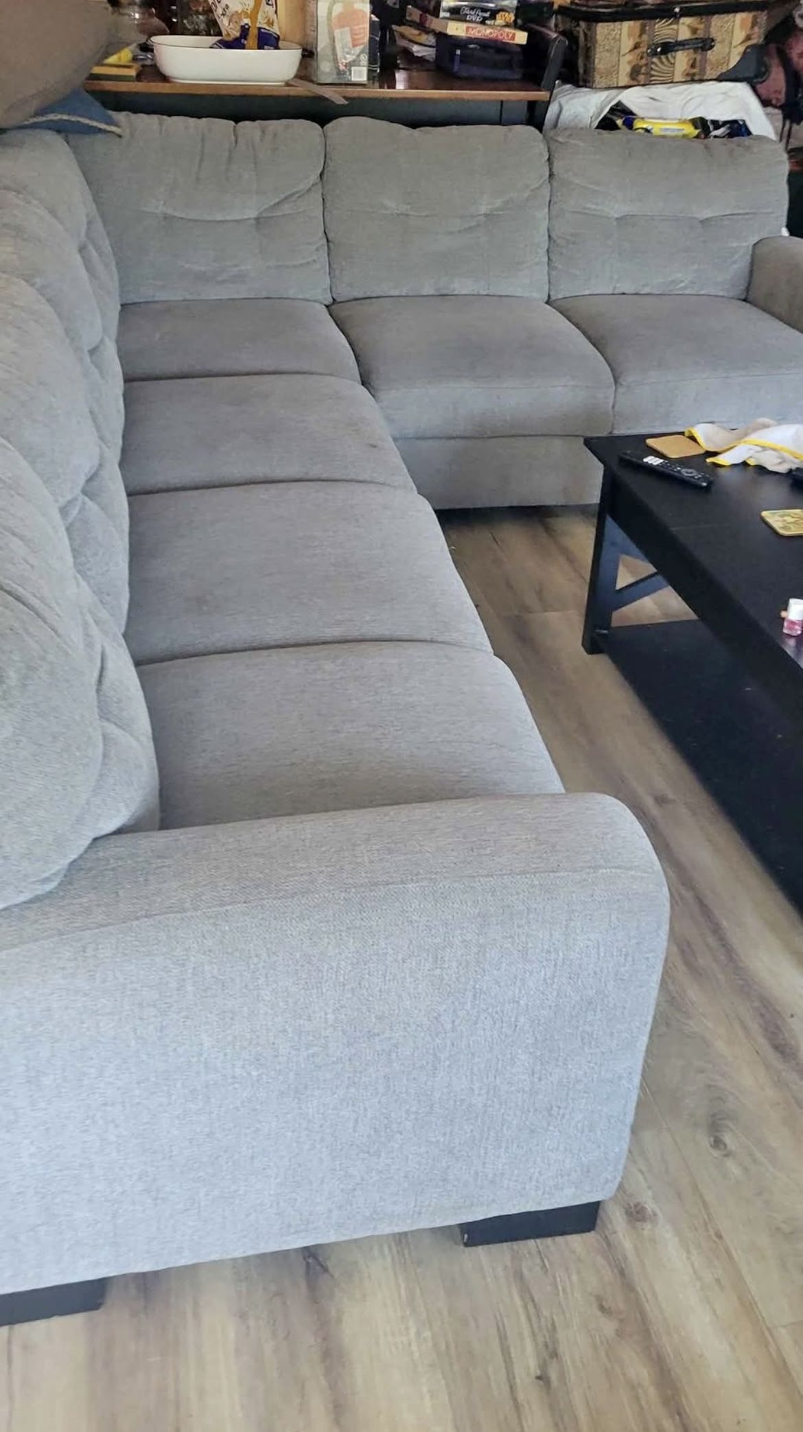 Sectional Couch