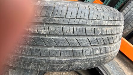 (SINGLE) Michelin 265  65 17